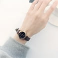 thumbnail image 6 of Fashion Ladies Quartz Watch – Alloy Case, Leather Strap, AG4 Button Battery – Elegant & Practical Timepiece, 6 of 9