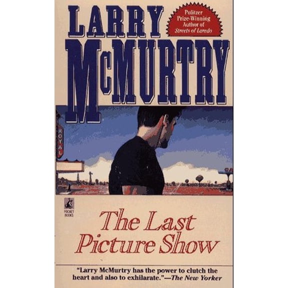 Pre-Owned The Last Picture Show Paperback