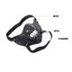 thumbnail image 4 of Halloween Steampunk Half Face Mask Gothic Mask Cosplay Fancy Polvo Protectora Sunnimix M?scara facial g?tica, 4 of 8