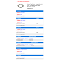 thumbnail image 2 of Exhaust Line Gasket - Compatible with 1987 - 1993 Mazda B2200 CARB 1988 1989 1990 1991 1992, 2 of 2