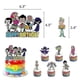 thumbnail image 5 of Teen Titans Go Theme Party Supplies Banner Balloons Cake Cupcake Toppers Decoration, 5 of 5
