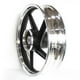 thumbnail image 3 of Rin trasero FT150 negro aspas SPD plateado, 3 of 3