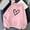 Pink cheap stuff under 5 dollars, variant on Dyegold Hooded Sweatshirt Women Prime Winter Shirts Heart Print Oversized Hooded Long Sleeve Clothes Comfy Plus Size Sweater Graphic Casual Pullover Trendy Fleece Teen Girls Sweatshirt