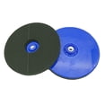 thumbnail image 1 of Chendee 9 Inch Drywall Sander Sanding Pad Replacement Dustless Sanding Disk,No Hole, 1 of 6