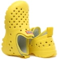 thumbnail image 4 of Hunter Original Kid's Lightweight Outdoor Shoes In Yellow Size 13G/12B, 4 of 6