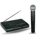 thumbnail image 2 of Kit Karaoke y Presentación: Bafle Amplificado 15" Audiobahn THUNDER15 + Micrófono Inalámbrico VHF AMV140, 2 of 3