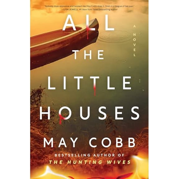 Pre-Owned All the Little Houses: A Novel (Hardcover)