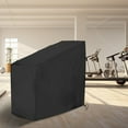 thumbnail image 2 of Waterproof Cover For Exercise Bike Indoor Use With Adjustable Windproof Fit, 2 of 8