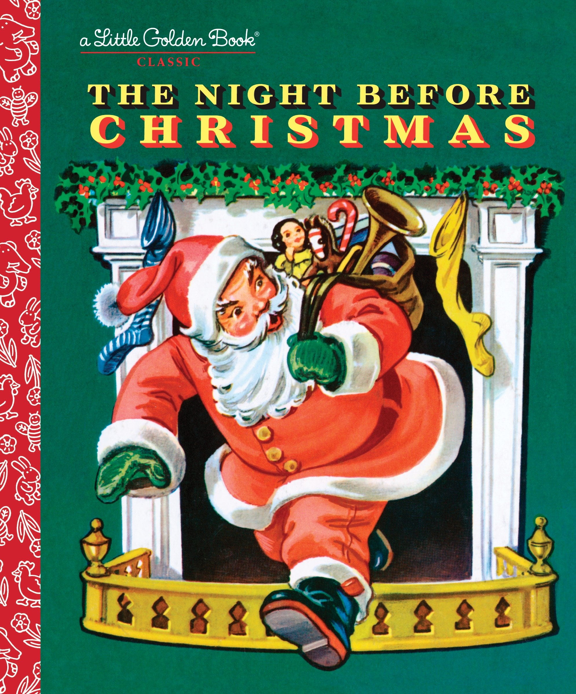 The Night Before Christmas Printable Printable Word Searches