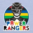 thumbnail image 3 of CafePress - Power Rangers Black Ranger Toddler T Shirt - Cute Toddler T-Shirt, 100% Cotton, 3 of 4