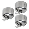 thumbnail image 4 of Bobbin Case, Long Lasting Widely  Convenient Replaceable Sewing Machine Parts Durable Iron  for Household for Sewing, 4 of 8