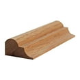 thumbnail image 4 of EWPM26 Nose and Cove Panel Molding 1-7/16" wide x 3/4" Trim. Unfinished, 4 of 7