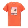 thumbnail image 1 of Regatta Boys/Girls Bosley Palm Tree T-Shirt, 1 of 5