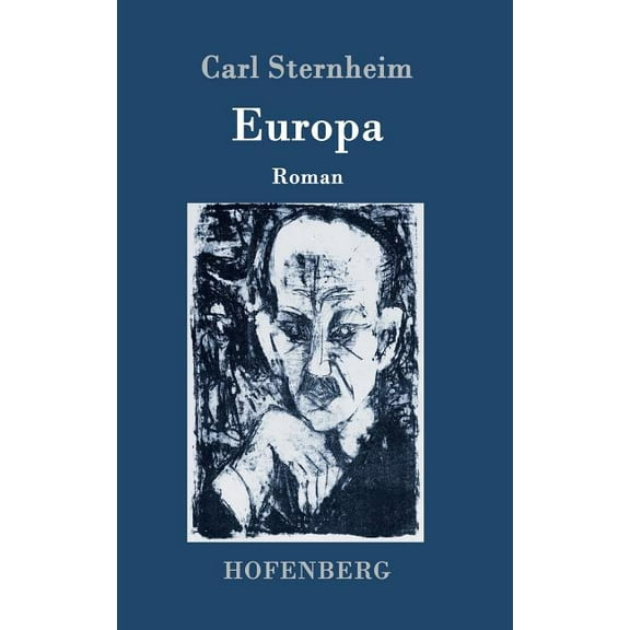 Europa: Roman (Hardcover)