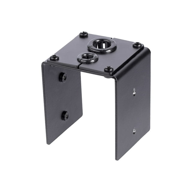 StarTech.com Cable Management Module for Conference Table Connectivity Box - Includes 4x Grommet Holes - Installs in BOX4MODULE or BEZ4MOD (MOD4CABLEH) - Cable organizer - black - for P/N: BEZ4MOD, BOX4MODULE