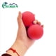 thumbnail image 3 of Greeniant Bola de cacahuete NERIES, herramientas de masaje corporal de silicona cómodas para el hogar, accesorios de masajeadores simples, herramienta de Accesorios para máquinas de ejercicios rojo Greeniant OD003157-02, 3 of 6