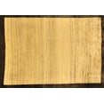 thumbnail image 1 of Ahgly Company Indoor Rectangle Solid Brown Modern Area Rugs, 8' x 12', 1 of 4