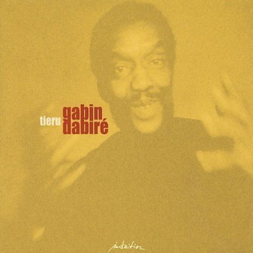 Gabin Dabire - Tieru - Music & Performance - CD