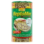 Tetra ReptoMin Select-a-Food 1.55 Ounces, for Aquatic Turtles, Newts and Frogs Multicolor
