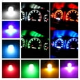 thumbnail image 2 of Kit de Luz LED WLJH Azul Hielo para Tablero Ford 1982-98, 2 of 6