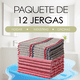thumbnail image 2 of Jergas para piso 12 piezas medida 50x100cm, 2 of 6
