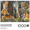 thumbnail image 2 of Rompecabezas Buffalo Games James Hautman Big Cat 1000 piezas, 2 of 6