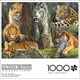 thumbnail image 2 of Rompecabezas Buffalo Games James Hautman Big Cat 1000 piezas, 2 of 6