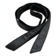 thumbnail image 1 of Cinturón De Lana Con Lazo, Para Mujer, Reversible, Accesorio Para Abrigo De Invierno. Tejido de plumón negro de 4 cm, 1 of 6