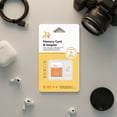 thumbnail image 5 of Pro-Series 128GB Micro SD Card | U3 Class10 V30 UHS-I MicroSDXC Flash Memory Card with Adapter for Nintendo Switch, Drone, 4K Video Camera, Phone (3 Pack), 5 of 8