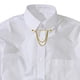 thumbnail image 2 of Alfiler de solapa Sunnimix para hombre con cadenas dobles accesorios, 2 of 2