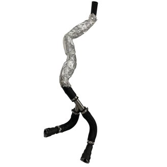 【セラー保管】クロ・シラー・レオーネ1993 ペイル・ローズ【配送料無料】 Motorcraft KH-610 HVAC Heater Hose Assembly Fits select: 1996-1997