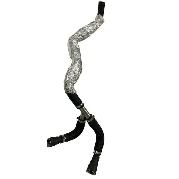 CF Advance Compatible with Ford Lincoln 18-22 Expedition Navigator 3.5L HVAC Heater Water Inlet Hose JL1Z18472B 2018 2019 2020 2021 202