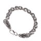 thumbnail image 3 of Pulsera de Dragón para Hombres Charm Pulsera Pulsera Dragón Pulsera de metal, 3 of 7