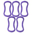 thumbnail image 2 of Yoga Circle,  Exercise Yoga Circle, Lightweight for Fitness Portable Exercise Training Pink,Purple, 2 of 7