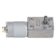 thumbnail image 2 of Motorreductor helicoidal de CC, motorreductor helicoidal de CC rectangular de 60 RPM, motor reductor de velocidad, mayor durabilidad, 2 of 8