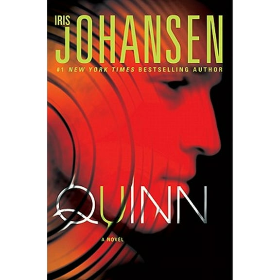 Quinn (Hardcover) by Iris Johansen