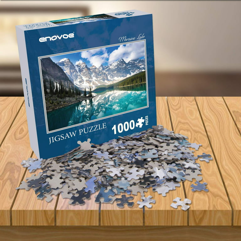 Puzzle photo extra large 1000 pièces