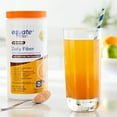 Equate Daily Fiber Supplement, Psyllium Husk Fiber Orange Powder, Sugar
