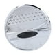 thumbnail image 4 of Reemplazo de decoración cromada de la tapa de la tapa del tanque de combustible para Mazda CX3 CX‑3 2016-2018, 4 of 12