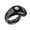 Black, variant on Advanced Intelligent Rings Digital Counter For Prayer Tracking Mindfulness Religious Ceremonies Inventory Counting