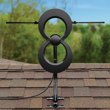 ClearStream MAX-V UHF VHF Indoor Outdoor HD TV Antenna