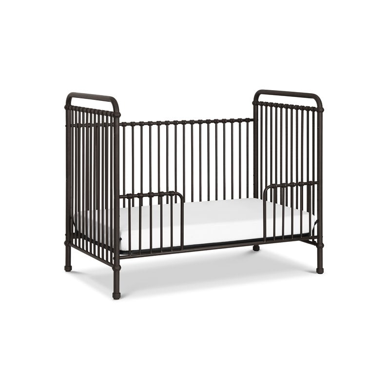 million dollar baby iron crib