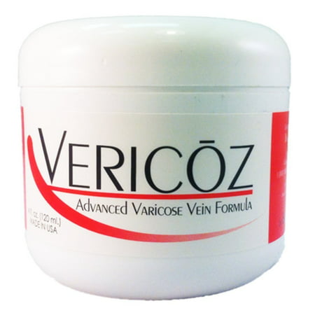 Vericoz Advanced Varicose Vein Formula - Fade Out The Appearance of Spider