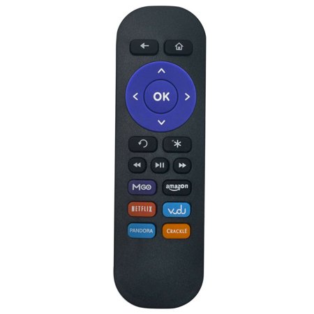 New IR Replace Remote for 3920EU 2500X 2450X 4620XB 3930X (No Pairing Button)