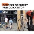thumbnail image 4 of Candado de cable con brida Kovix para bloquear bicicletas y accesorios, 4 of 5