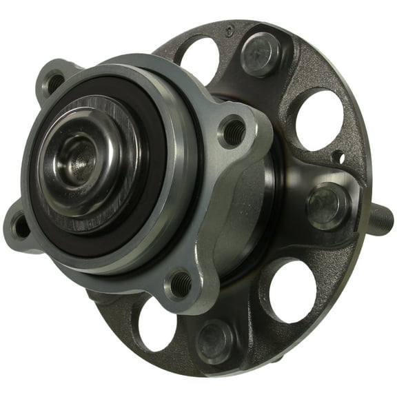 MOOG 512327 Wheel Bearing and Hub Assembly Fits select: 2005-2007 HONDA ACCORD, 2004-2008 ACURA TSX