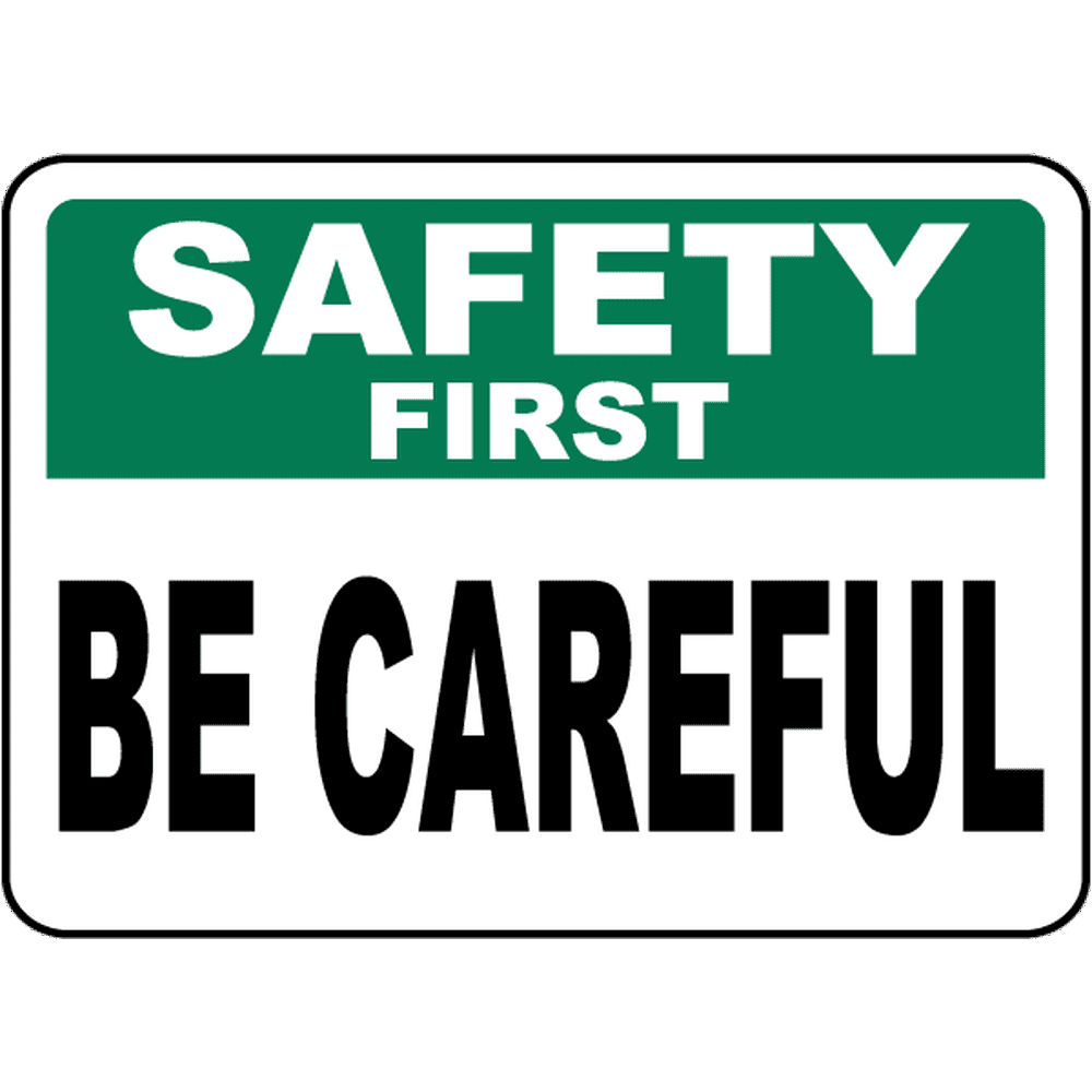 Наклейка be careful. Надпись be careful. Careful Safety first. Careful значок. Should be careful