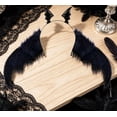 thumbnail image 3 of Halloween Devil Wing Headband, Red Black Dark Little Devil Headpiece, 12.6x14.2 Inch Party Photo Prop, 3 of 6