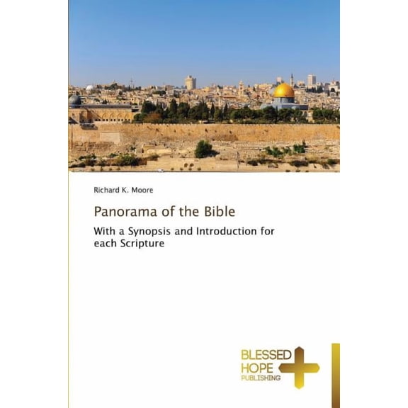Panorama of the Bible (Paperback)