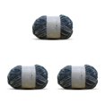 thumbnail image 4 of Matsuzay Chal de hilo de terciopelo de 100g, hilo de tejer DIY, hilo de ganchillo tejido a mano No.19 3Conjunto, 4 of 6